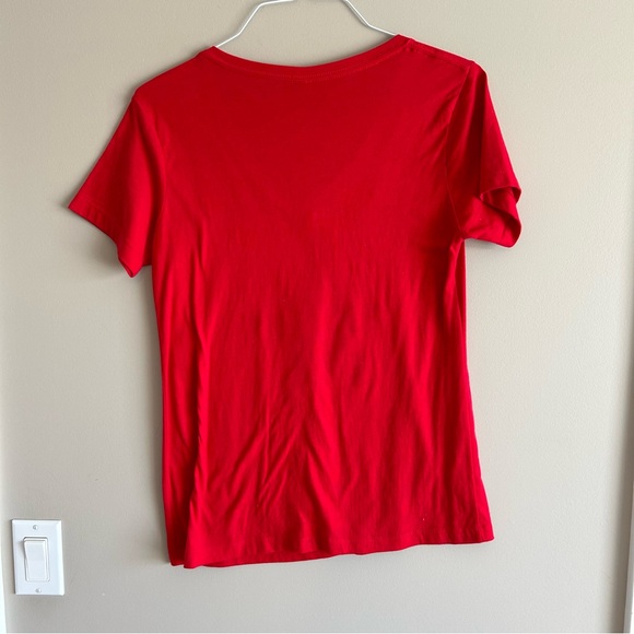 Hamilton Broadway Show Shirt .  Nice logo on the front. - Picture 4 of 10